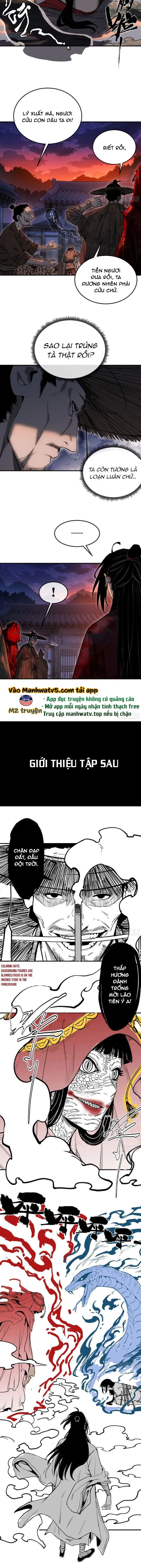 Đọc truyện [Leak] Đạo Quỷ Dị Tiên - Chap 55